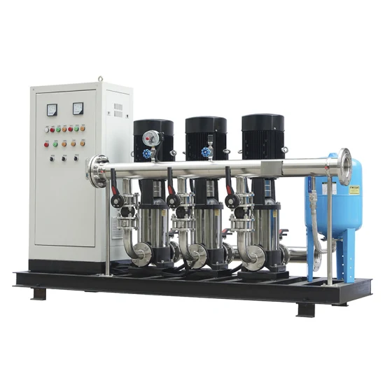 Xbd-Qdl Jockey Fire Pump Stainless Steel Pump